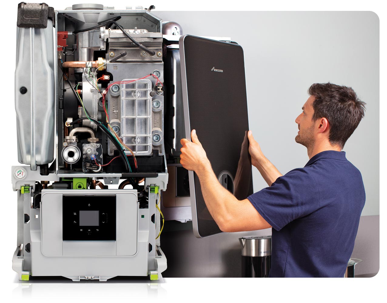 Worcester Boiler Service | Trusted Experts Mayfair